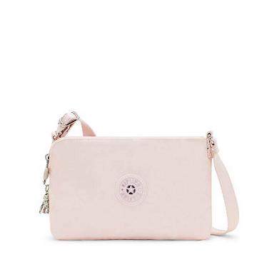 Kipling Boyd Crossbody Bags Orchid Pink | AU 1093VR